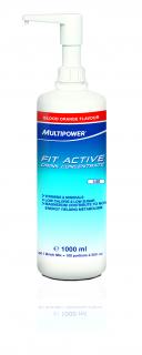 Multipower Fit Active 1:80, 1 l Flasche