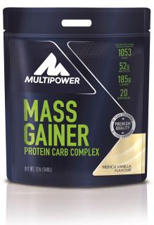 Multipower Mass Gainer, 5440 g Beutel