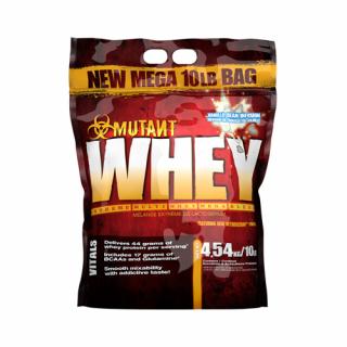 Mutant Whey, 2270 g Beutel