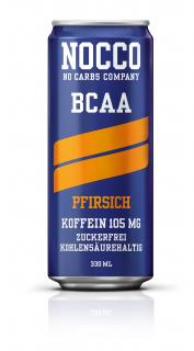 Nocco BCAA Drink, 1 Dose á 330 ml