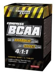 Nutrend Compress BCAA, 300 Tabs.