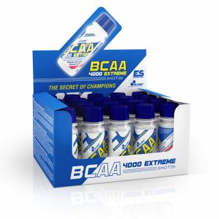 Olimp BCAA 4000 Extreme Shots, 20 Ampullen á 60 ml