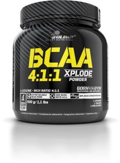 Olimp BCAA Xplode Powder 4:1:1, 500 g Dose