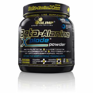 Olimp Beta-Alanine Xplode, 420 g Dose