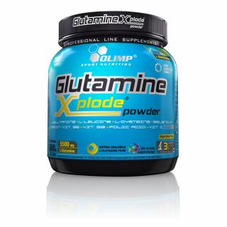 Olimp Glutamine Xplode Powder, 500 g Dose