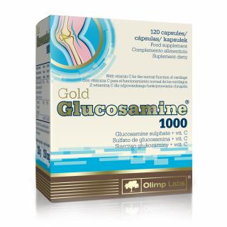 Olimp Gold Glucosamine 1000, 60 Kapseln