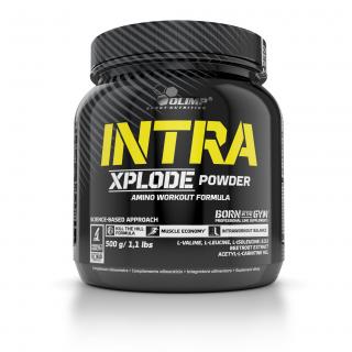 Olimp Intra Xplode Powder, 500 g Dose