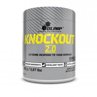 Olimp Knockout 2.0, 305 g Dose