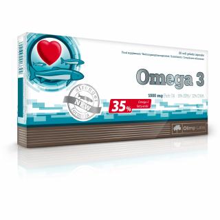 Olimp Omega 3, 60 Kapseln