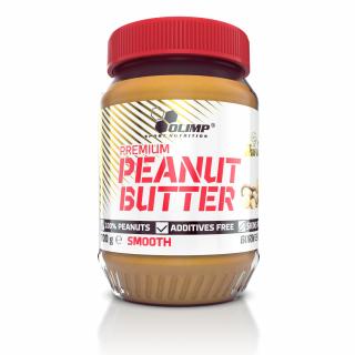 Olimp Premium Erdnussbutter, 700 g