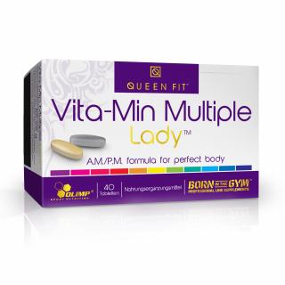 Olimp Queen Fit Vita-Min Multiple Lady