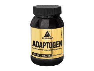 Peak Performance Adaptogen, 60 Kapseln