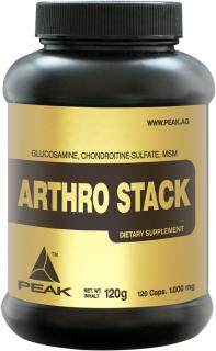 Peak Performance Arthro Stack, 120 Kapseln Dose