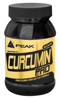 Peak Performance Curcumin Pro, 60 Kapseln