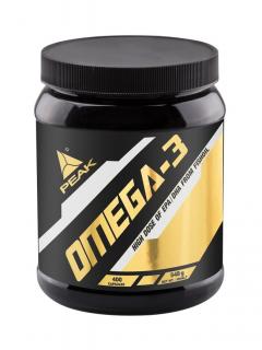 Peak Performance Omega-3, 400 Kapseln