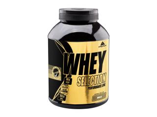 Peak Performance Whey Selection Protein, 1800 g Dose