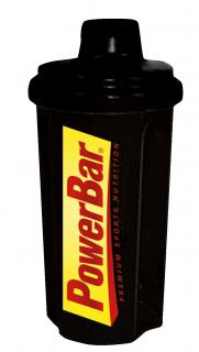 PowerBar Mix-Shaker Schwarz