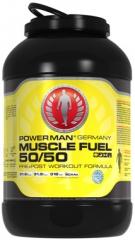 PowerMan Muscle Fuel 50/50, 3,0 Kg Dose