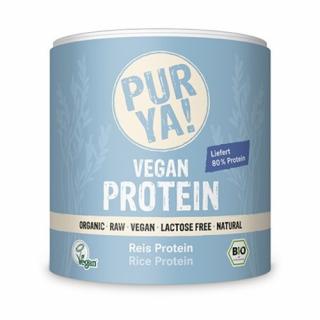 PurYa! Bio Rice Protein, 250 g Dose