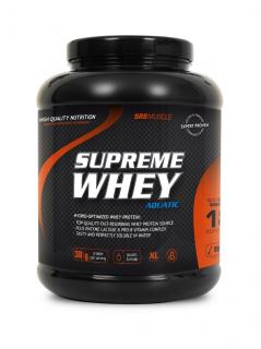 SRS Supreme Whey, 1900 g Dose