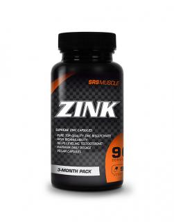 SRS Zink, 90 Kapseln Dose