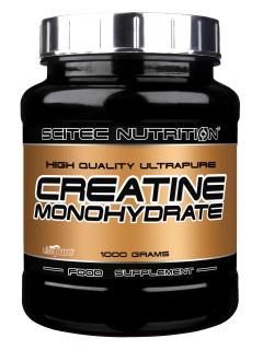 Scitec Nutrition 100% Pure Creatine Monohydrat, 1000 g Dose