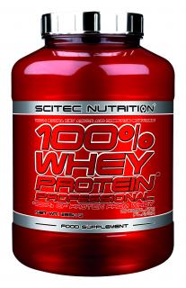 Scitec Nutrition 100% Whey Protein Professional, 2,35 kg Dose