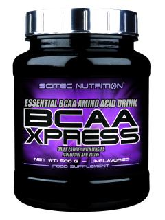 Scitec Nutrition BCAA Xpress, 500 g Dose