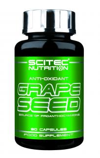 Scitec Nutrition Grape Seed, 90 Kapseln Dose