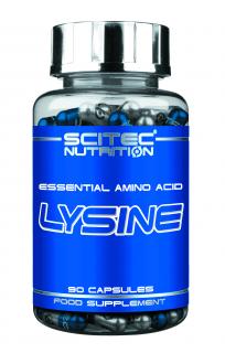 Scitec Nutrition Lysine, 90 Kapseln Dose