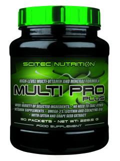 Scitec Nutrition Multi Pro Plus, 30 Pakete a 6 Kapseln