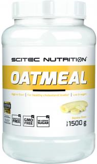 Scitec Nutrition Oatmeal, 1500 g Dose