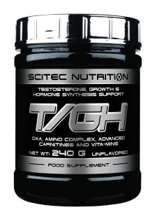 Scitec Nutrition T/GH, 240 g Dose