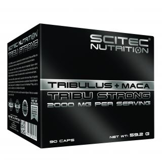 Scitec Nutrition Tribu Strong, 90 Kapseln