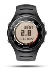 Suunto t3d Black (Dual Belt) Trainingscomputer