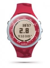 Suunto t3d Sporty Red (Dual Belt) Trainingscomputer