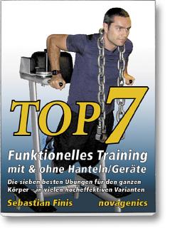 Top 7 - Funktionelles Training, 248 Seiten