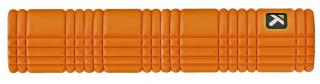 Trigger Point Foamroller The Grid 2.0 Orange, 66 cm Länge