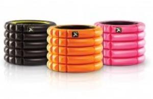 Trigger Point Foamroller The Grid Mini Pink, 10 cm