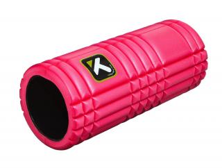 Trigger Point Foamroller The Grid Pink, 33 cm Länge