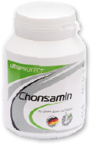 Ultra Sports Chonsamin, 90 Kapseln Dose