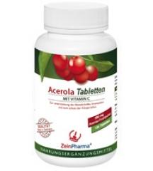 Zein Pharma Acerola, 120 Tabletten MHD: 11/2011