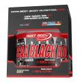 Best Body Nutrition Hardcore Black Powder, 350 g Dose