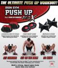 Iron Gym Push Up Max