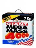 Joe Weider Giant Mega Mass 4000, 7000 g, MHD: 31.12.11