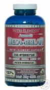 Nutri-Elements Amino Deca-Bolan, 400 Kapseln Dose