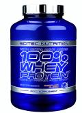 Scitec Nutrition 100% Whey Protein, 2,35 Kg Dose