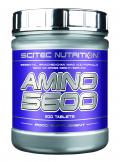 Scitec Nutrition Amino 5600, 200 Tabletten Dose