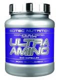 Scitec Nutrition Ultra Amino, 500 Kapseln Dose