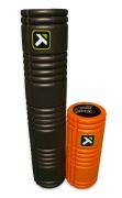 Trigger Point Foamroller The Grid 2.0 Black, 66 cm Länge